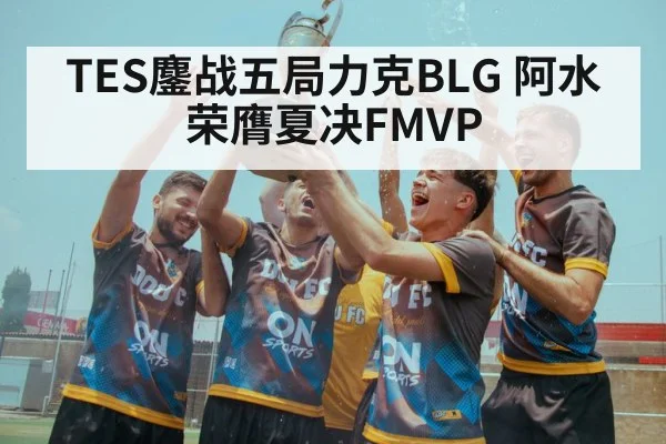 TES鏖战五局力克BLG 阿水荣膺夏决FMVP